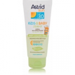 Astrid Sun OF 30 Kids & Baby veekindel p&auml;ikesekaitsekreem lastele - 100 ml.