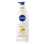Nivea Orange Blossom Body Lotion 48H Energizing Care kehakreem - 500 ml.