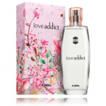 Ajmal Love Addict EDP naistele - 100 ml.