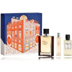 Hermes Terre D&acute;Hermes Intense komplekt meestele (parf&uuml;&uuml;mvesi 100 ml + parf&uuml;&uuml;mvesi 15 ml + habemeajamisj&auml;rgne palsam 40 ml) - 1 tk.