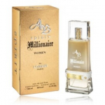 Lomani AB Spirit Millionaire 100 ml EDP naistele - 100 ml.