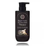 Daeng Gi Meo Ri Black Garlic & Curcumin juukse&scaron;ampoon - 500 ml.