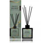 Sweet Home Collection Oasis Oud Diffuser kodul&otilde;hn pulkadega - 100 ml.