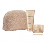 PUPA Milano Oat Milk and Vanilla Teddyland nahahoolduskomplekt (200 ml du&scaron;igeel + 150 ml koorija + kosmeetikakott) - 1 tk.