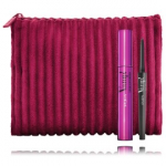 PUPA Milano Lash Extender & Eye Pencil meigikomplekt (14 ml ripsmetu&scaron;&scaron; + 0,35 g silmapliiats + kosmeetikakott) - 1 tk.