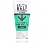 Below The Belt Fresh Fresh & Dry Balls intiimh&uuml;gieeni geel meestele - 75 ml.