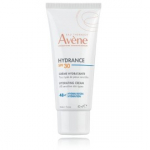 Av&egrave;ne Hydrance Hydrating Cream SPF30 veido kremas visiems odos tipams - 40 ml.