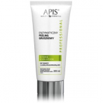 Apis Hydro Evolution Enzymatic Pear Scrub veido &scaron;veitiklis su vulkanine lava - 200 ml.