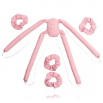 Glov Coolcurl Spider Set juuste lokkimisvahend - Pink