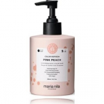 Maria Nila Color Refresh Pink Peach Mask - 300 ml.