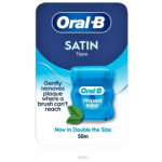 Oral-B Satin Tape hambaniit - 50 m.