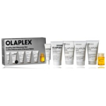 Olaplex Healthy Hair Discovery Set juuksehoolduskomplekt (No. 0,5 + No. 3 PLUS + No. 4 + No. 5 + No. 6 + No. 7) - Komplekt