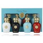 Lattafa Opulent Mini Collection komplekt meestele ja naistele (4 x 25 ml EDP) - Komplekt