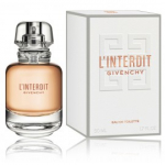 Givenchy L&lsquo;Interdit EDT naistele - 50 ml.