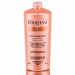 K&eacute;rastase Discipline Bain Fluidealiste sulfaadivaba &scaron;ampoon raskesti k&auml;sitsetavatele juustele - 1000 ml.