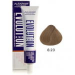 Alfaparf Evolution of the Color kauap&uuml;siv professionaalne juuksev&auml;rv 60 ml - 8.23 Light Violet Golden Blonde