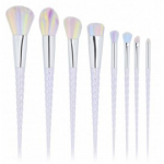 Mimo Tools for Beauty Makeup Brush Unicorn meigipintslite komplekt - Pastel 8 pcs.