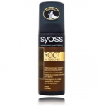 Syoss Root Retoucher pihustatav juuksev&auml;rv v&auml;ljakasvule 120 ml - Brown