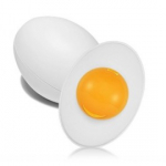 Holika Holika Sleek Egg Skin Peeling Gel n&auml;okoorija - 140 ml.