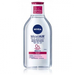 NIVEA MicellAir Skin Breathe mitsellaarvesi kuivale nahale - 400 ml.