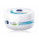 Nivea Soft Creme niisutav kreem - 50 ml.