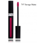 Dior Rouge Liquid vedel huulepulk 6 ml. - 797 Savage Matte