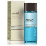 Ahava Clear Time To Clear Eye Remover silmameigieemaldaja - 125 ml.