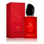 Giorgio Armani Si Passione &Eacute;clat EDP naistele - 50 ml.