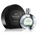 Armaf Radical Black EDP meestele - 100 ml.