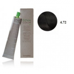 Echosline Echoscolor professionaalne juuksev&auml;rv - 4.72 Medium Brown Warm Brown