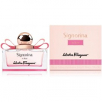 Salvatore Ferragamo Signorina In Fiore EDT naistele - 50 ml.