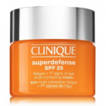 Clinique Superdefense SPF25 Multi Correcting Cream noorendav n&auml;okreem - 30 ml.