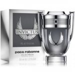 Paco Rabanne Invictus Platinum EDP meestele - 50 ml.
