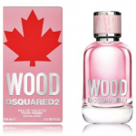 Dsquared2 Wood for Her EDT naistele - 100 ml.