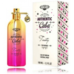 Cuba Authentic Tasty EDP naistele - 100 ml.