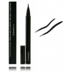 MAC Brushstroke 24H-Eyeliner silmalainer - Brushblack