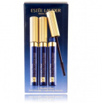 Este&eacute; Lauder Double Wear Zero Smudge Lengthening niiskuskindel pikendav ripsmetu&scaron;i komplekt naistele (3 x 6 ml.) - 1 tk.