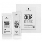 Schwarzkopf Professional Bond Enforcing Color Remover juuksev&auml;rv - 10 x 30 g.