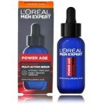 L'oreal Men Expert Power Age Multi-Action Serum multifunktsionaalne n&auml;oseerum meestele - 30 ml.