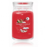 Yankee Candle Signature Collection Christmas Eve l&otilde;hnak&uuml;&uuml;nal - 567 g.