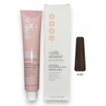 MilkShake Smoothies Semi Permanent Color juuksev&auml;rv - 4/4N Medium Brown