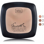 Wibo Smooth'n Wear Matte Powder matt kompaktpuuder - 2