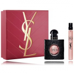 Yves Saint Laurent Black Opium komplekt naistele (30 ml. EDP + 10 ml. EDP) - 1 tk.