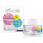 Bielenda Beauty Molecules Molecular Ultra-Moisturising Cream deh&uuml;dreeritud ja tundlikule nahale - 50 ml.