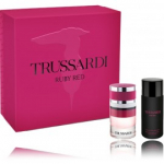 Trussardi Ruby Red komplekt naistele (60 ml EDP ​​+ kehaemulsioon 125 ml) - 1 tk.
