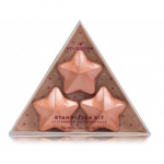 Makeup Revolution I Heart Revolution Star Fizzer Set vannipommid (3 x 40 g.) - 1 tk.