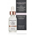 Revolution Skincare Blemish and Pore Refining nahka t&auml;iustav n&auml;oseerum - 30 ml.