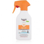 Eucerin Sun Kids Sensitive Protect SPF50+ p&auml;ikesekaitsesprei lastele - 250 ml.