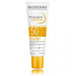 Bioderma Photoderm Aquafluide SPF50+ kaitsevedelik tundlikule n&auml;onahale - 40 ml.