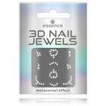 Essence 3D Nail Jewels Mirror Universe kalliskivid k&uuml;&uuml;ntele - Komplekt